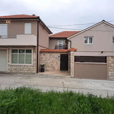 Апартаменты Sirena