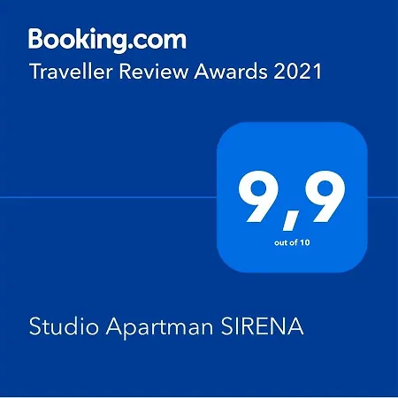 Sirena Apartment *