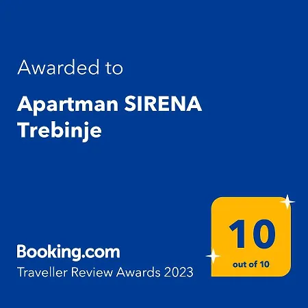 Apartment Sirena *